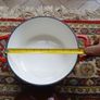Cast Iron Cassarole NEW Nevin Maguire NEVER USED Image 3