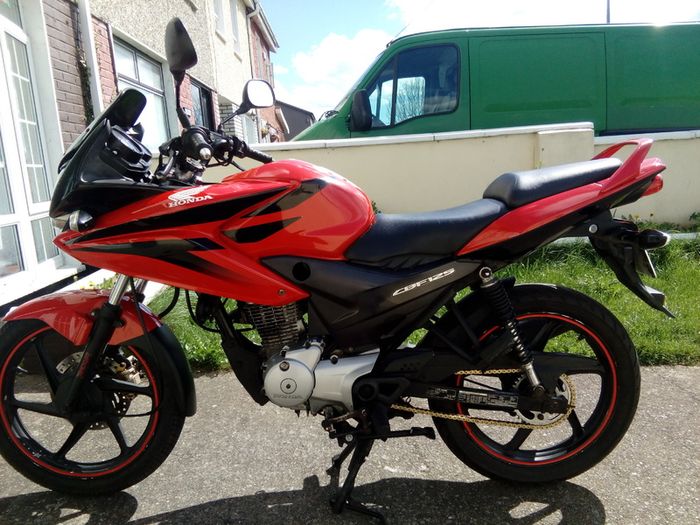 motorbikes wanted