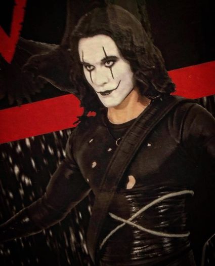 The Crow Diamond Select Toys 2022