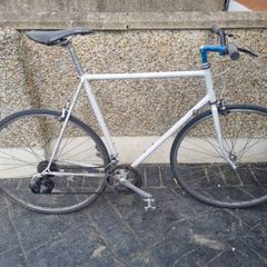 bike works perfect big frame