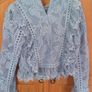 ladies new River island top size 12 Image 3