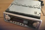 JVC car radio 45wx4 kd 56060
