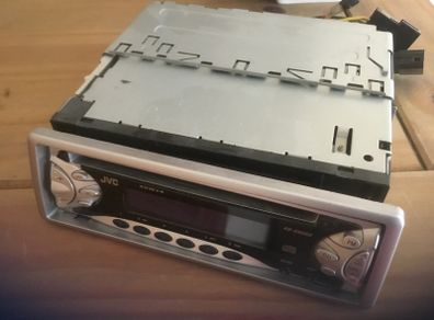 JVC car radio 45wx4 kd 56060