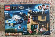 Lego Harry Potter 75968: 4 Privet Drive
