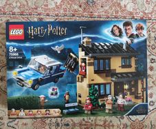 Lego Harry Potter 75968: 4 Privet Drive