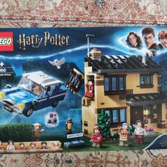 Lego Harry Potter 75968: 4 Privet Drive