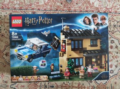 Lego Harry Potter 75968: 4 Privet Drive