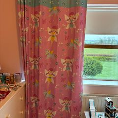 Girls Bedroom Curtains