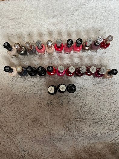 Nail polish
