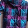 Dare 2b Girl's Reversible Quilted Jacket Age 9-10 (140cm) Image 8