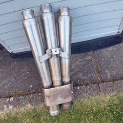 Mivv Ducati 749 Exhaust