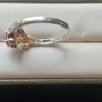 Sterling Silver Gemstone Rings Free Postage 12 Euro Each or 2 for 20 Image 6
