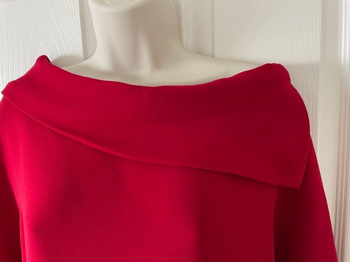 Red Dress (Size 10)