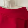Red Dress (Size 10) Image 2