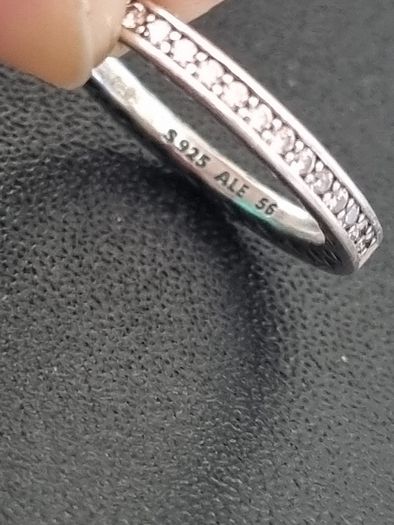 3 Pandora rings