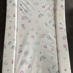 Baby changing mat