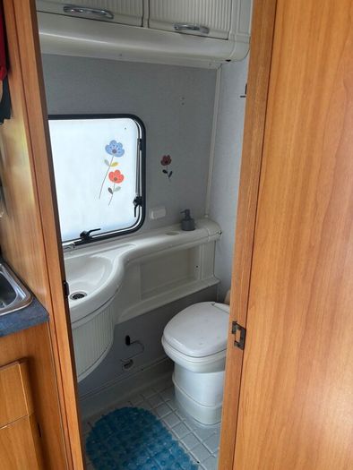 2003 Fiat Ducato Motorhome