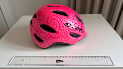 Giro Scamp Toddler/Kids/Junior Bike Helmet, size XS, 45-49cm