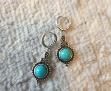 Sterling Silver Earrings
