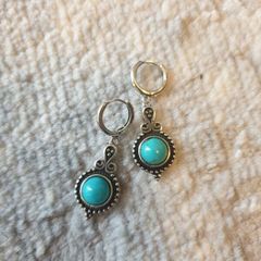Sterling Silver Earrings