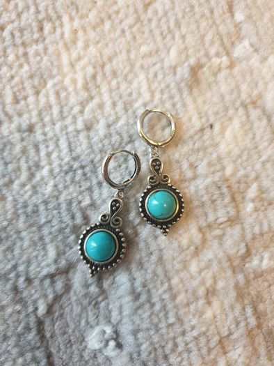 Sterling Silver Earrings