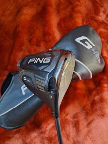 Ping G425 Driver (Stiff)