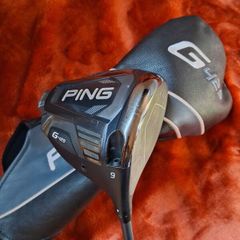 Ping G425 Driver (Stiff)