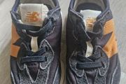 Baby new balance trainers