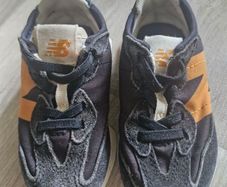 Baby new balance trainers