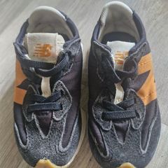 Baby new balance trainers