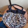 2 vintage print handbags Image 5