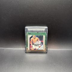 Knockout Kings Nintendo Game Boy Color