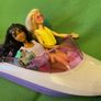 Barbie boat Image 2