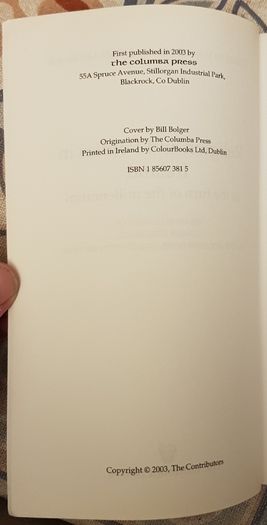 Religion And Politics In Ireland At The Turn Of The Millennium, Eds. James P. Mackey And Enda McDonagh