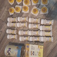 New Sealed SMA Formula, Feeding Bottles, Cartons and Nuk Teats!