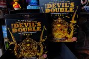 The Devil's Double ! Lenticular Slipcase ! Blu-ray ! 2011 !