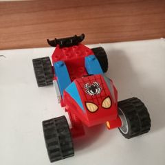 Lego Spiderman Car