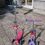 Two Micro scooters, one Mini Image 4