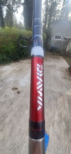 DAIWA Seahunter S 130S Beachcaster