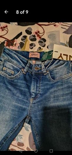 beautiful new ladies skinny jeans
