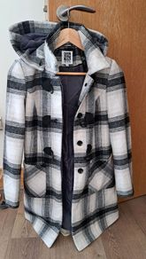 Coat petite size
