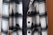 Coat petite size