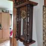 Junghans German eclectic wall clock Image 2