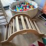 toddler climbing frame Image 5