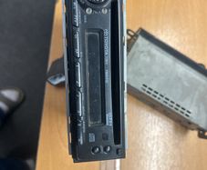 Toyota radio/ cd player