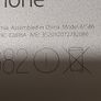 Apple Iphone 6, 16GB, white, Battery Health 79%, in excellent cosmetic condition Image 8