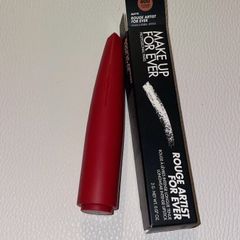 Make Up For Ever Rouge Artist For Ever Longwear Intense Lipstick 2g shade 600 Anywhere Caffeine