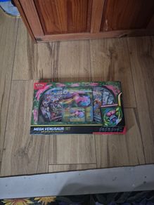 Pokemon mega venusaur ex