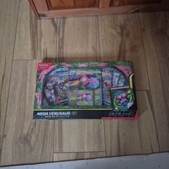 Pokemon mega venusaur ex