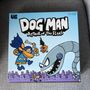 Dog Man Attack of the Fleas board game
